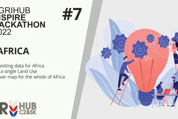 Agrihub INSPIRE Hackathon 2022: Challenge #7 OLU4Africa