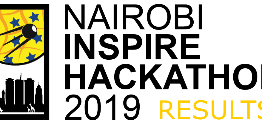 Citizens Science solution based on synergy of different Nairobi INSPIRE Hack Pilots