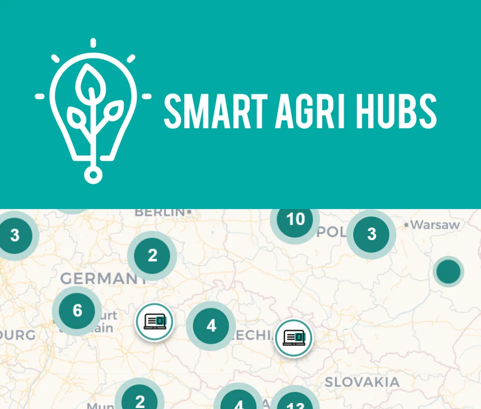 smartagrihubs