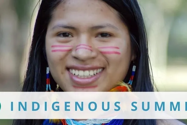 The GEO Indigenous Summit 2020